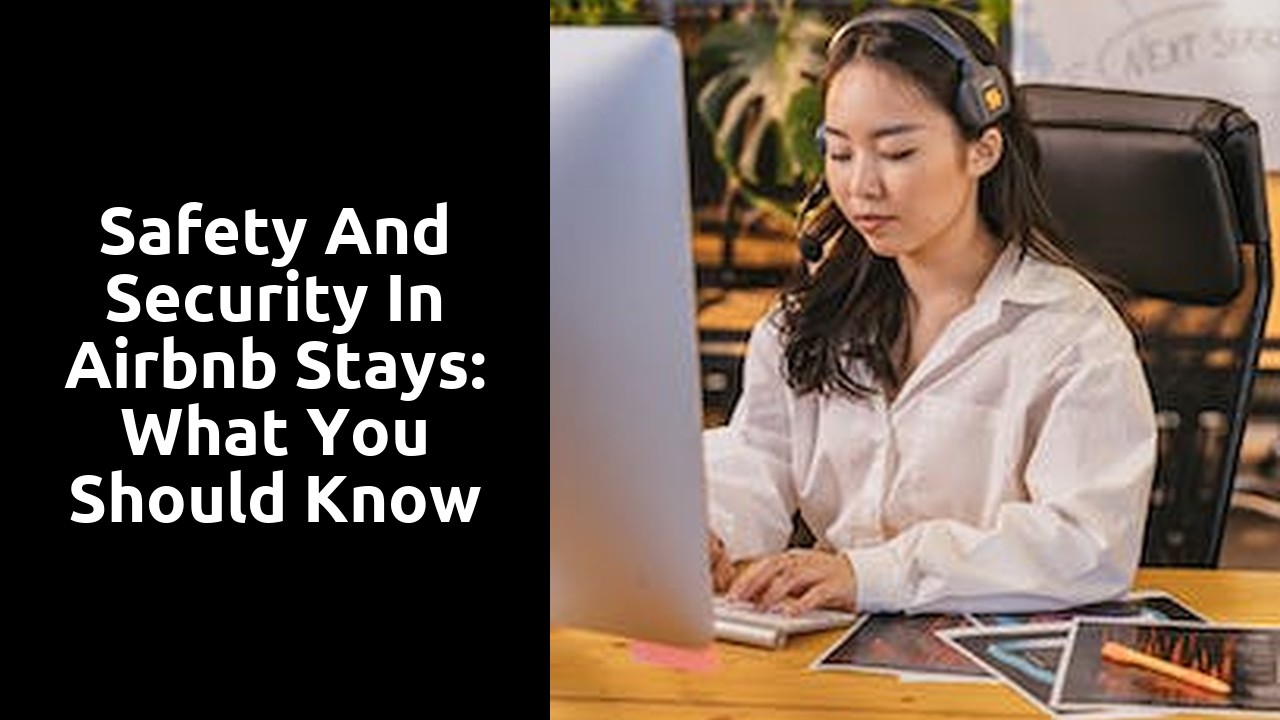 Safety and Security in Airbnb Stays: What You Should Know